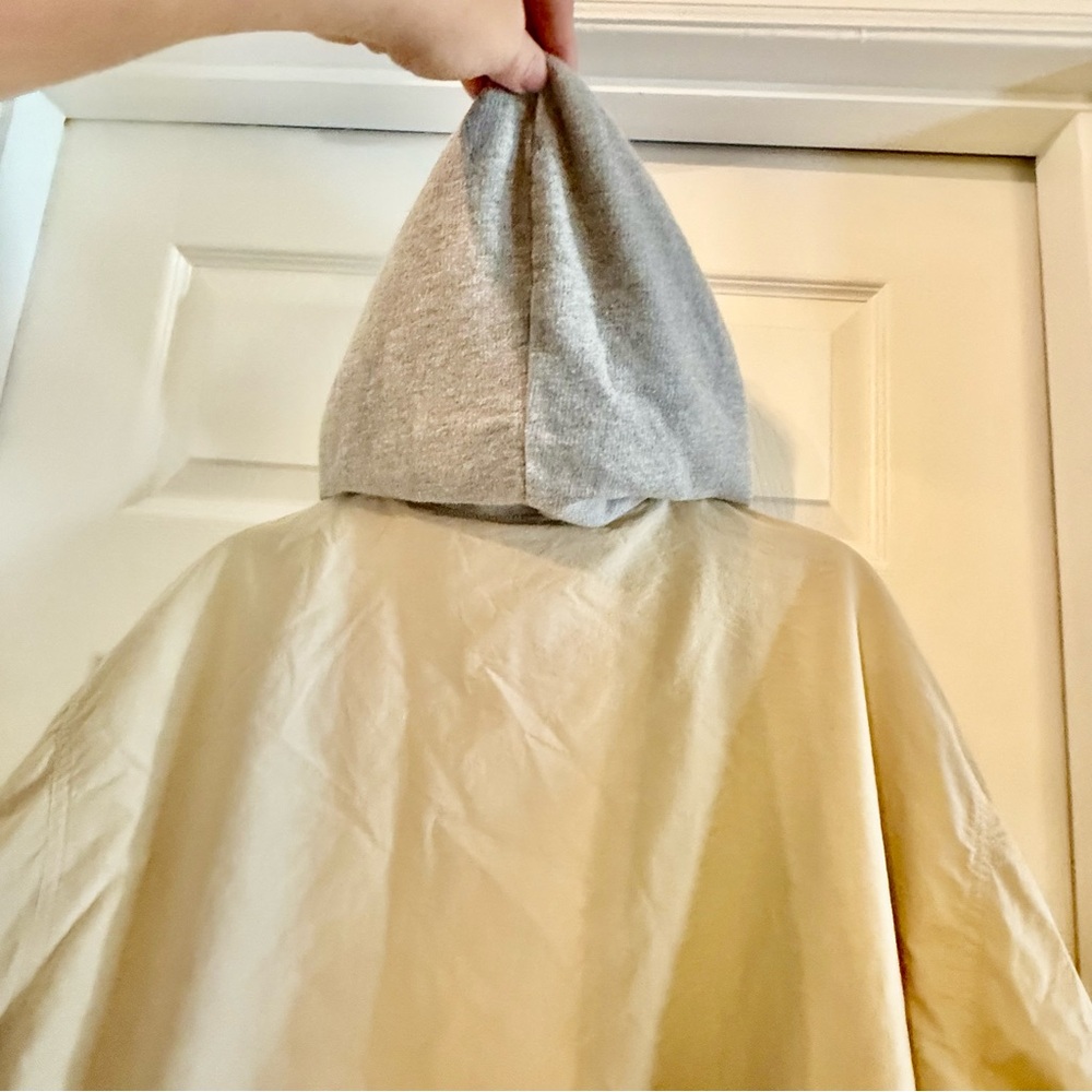 Eddie Bauer‎ Men's Tan Hooded Jacket - Picture 8 of 12